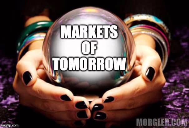 Cover for How to See the Future Before It Happens