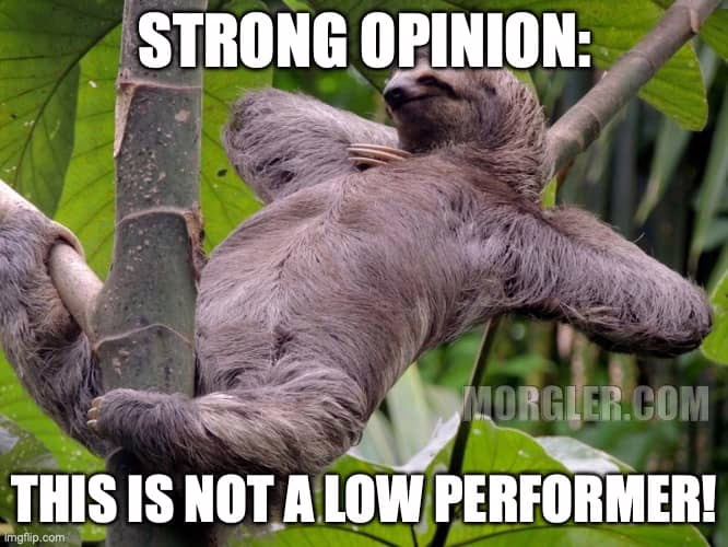 Cover for Low Performance Is a Leadership Problem, Not a People Problem