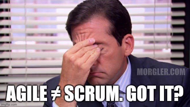 Cover for Pass this on: Debunking Common Myths About Agile