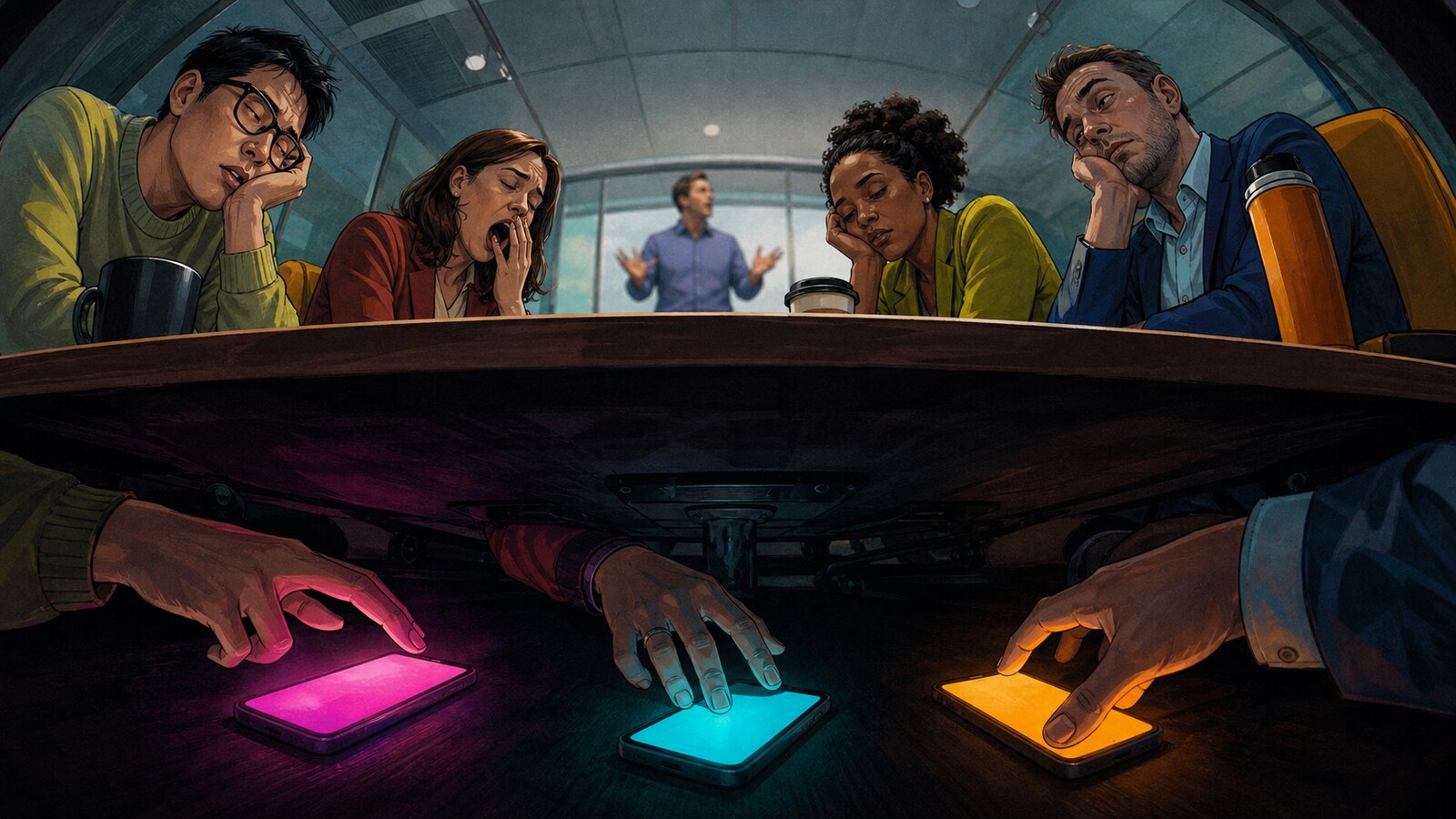 Cover for Why do participants lose attention during corporate workshops after 20 minutes, and how can I keep them engaged?