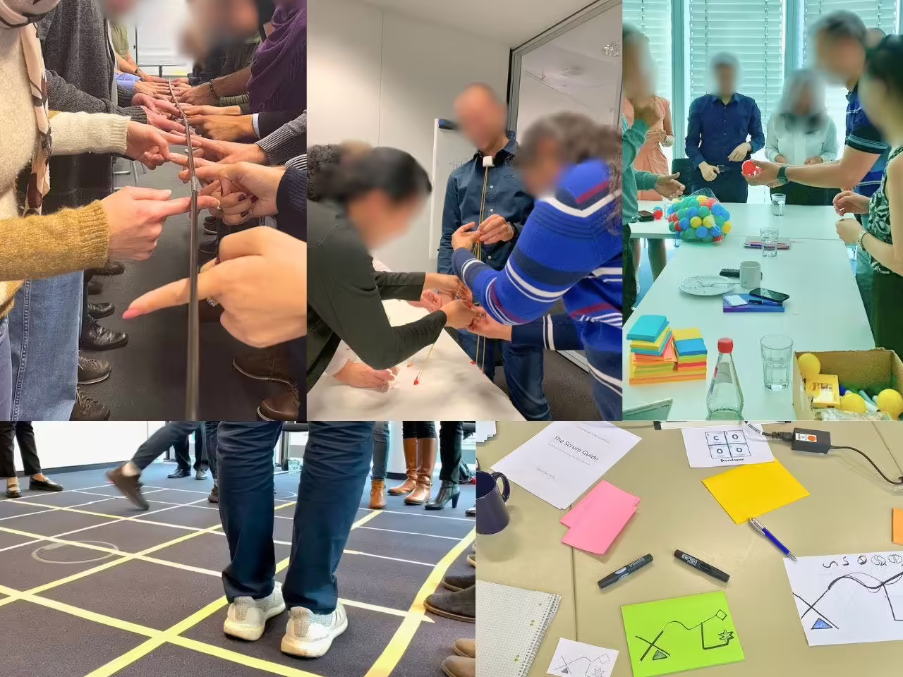 Cover for 13 Simple Hacks to Improve Your Agile Trainings Right Now