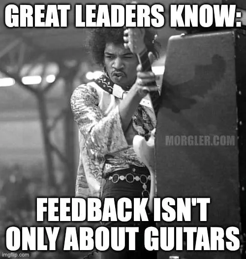 Cover for How to give feedback that works