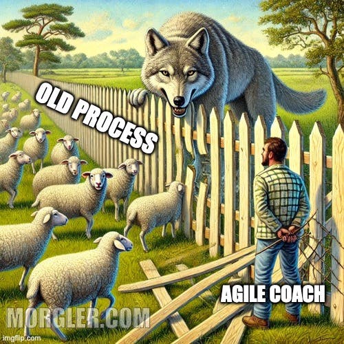 Cover for Slow Down to Speed Up: Why Observation is the Secret Weapon of Successful Agile Coaching