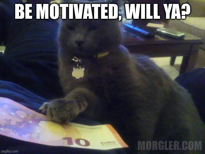 Cover for Is Extrinsic Motivation Really Bad? Understand the Balance for Great Leadership