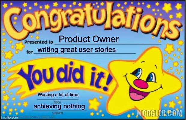 Cover for How to Boost Team Collaboration with User Stories – Not Just Writing!