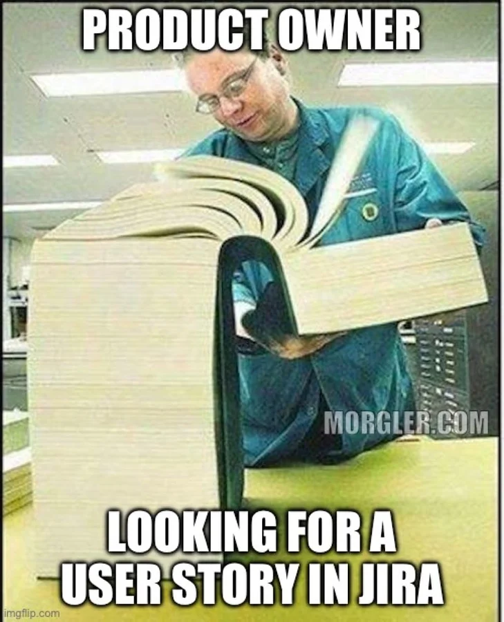 How long is your backlog?