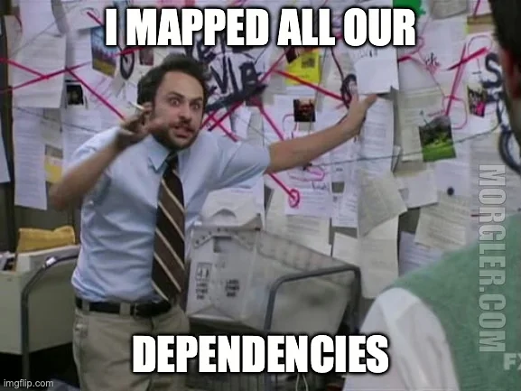 Stop Managing Dependencies. Start Eliminating Them.