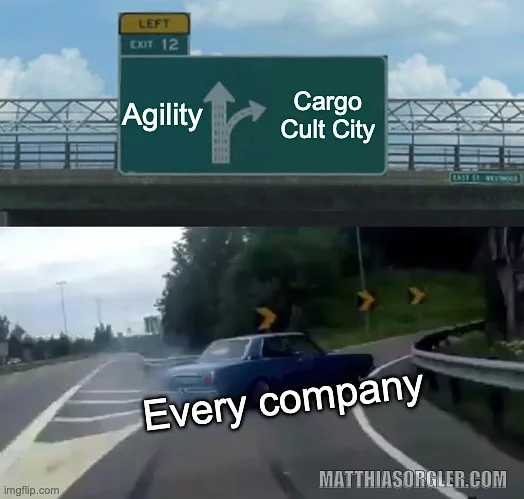 So You Think You’re Agile?