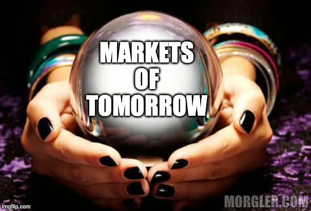 How to See the Future Before It Happens