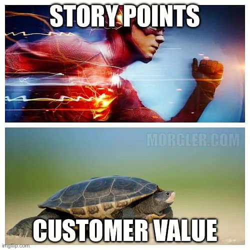 The Story Points Trap: How We Lost Sight of Real Value