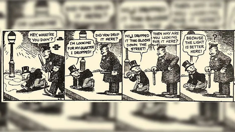 Why Laughter Is a Better Indicator than Velocity