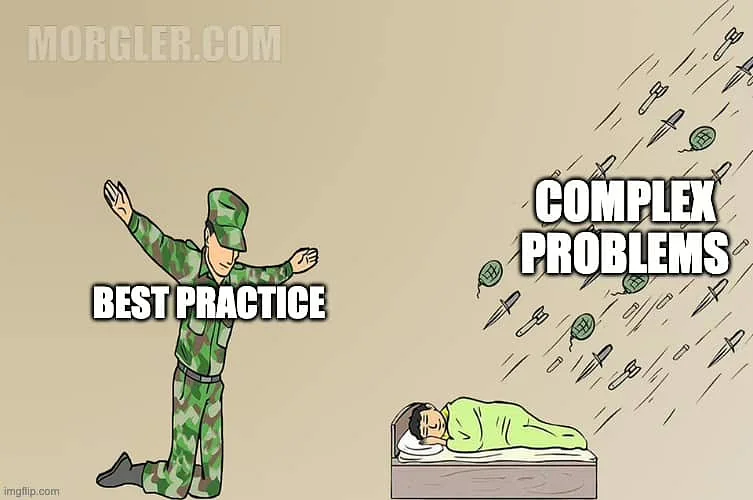 Forget These 5 Dangerous Best Practices in Agile!