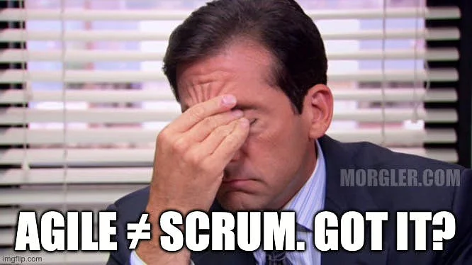 Pass this on: Debunking Common Myths About Agile