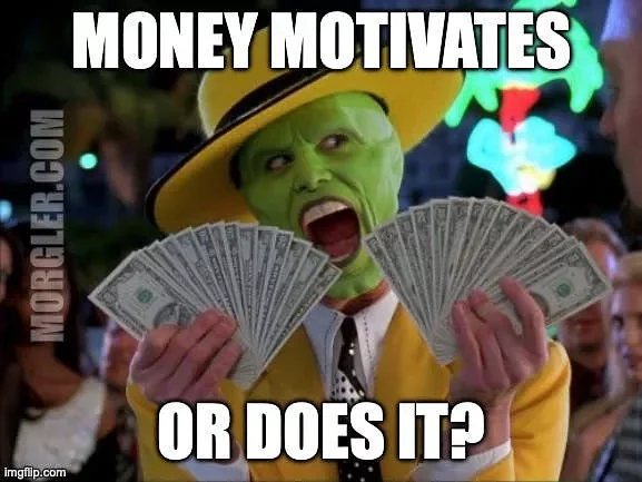 How to motivate people: Autonomy, mastery & purpose