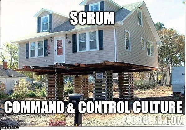 Don‘t ignore the hidden preconditions for Scrum