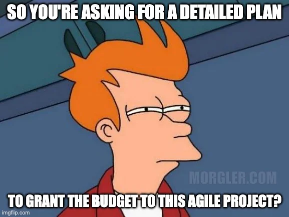 The Hidden Agile Killer: How Traditional Budgeting Methods Undermine Innovation
