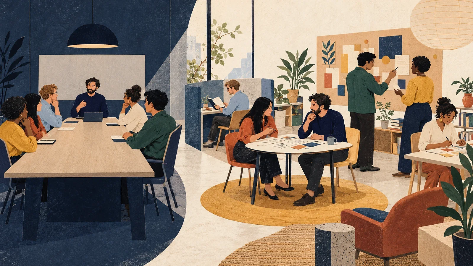 Your Team Is Neurodiverse. Your Ways of Working Should Be Too.