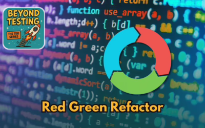 Inside the Red-Green-Refactor Cycle: A Ritual for Flow, Feedback, and Fearlessness
