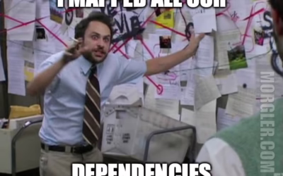 Stop Managing Dependencies. Start Eliminating Them.