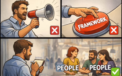 How to Start an Agile Transformation as an Agile Coach